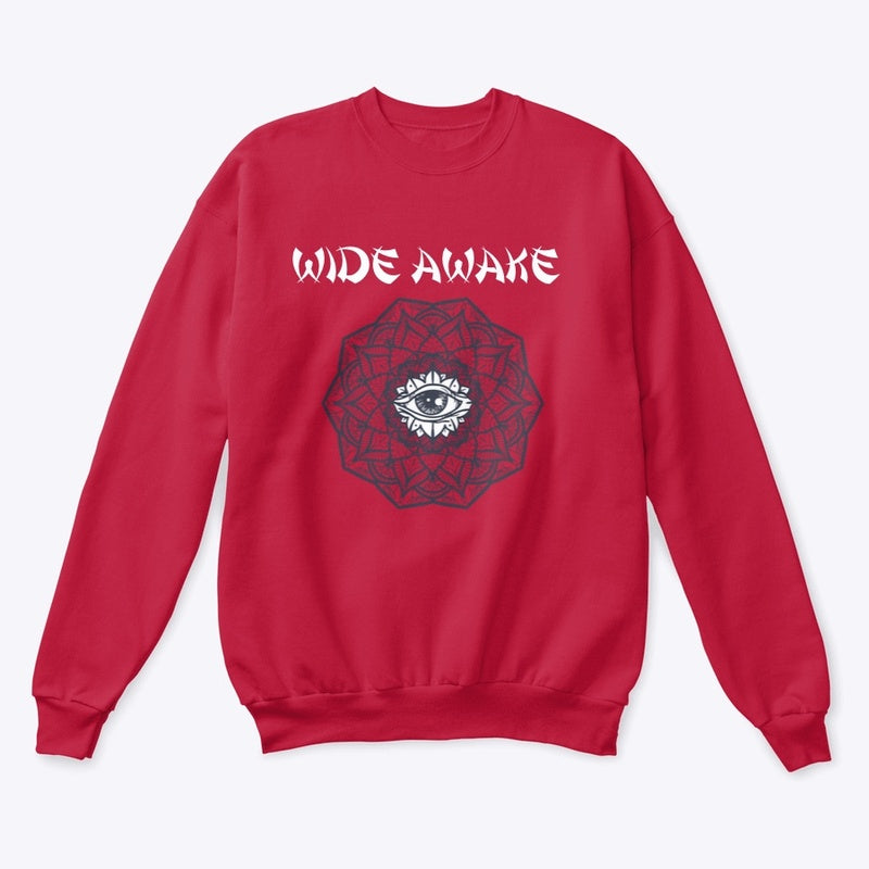 Wide Awake Sweatshirt