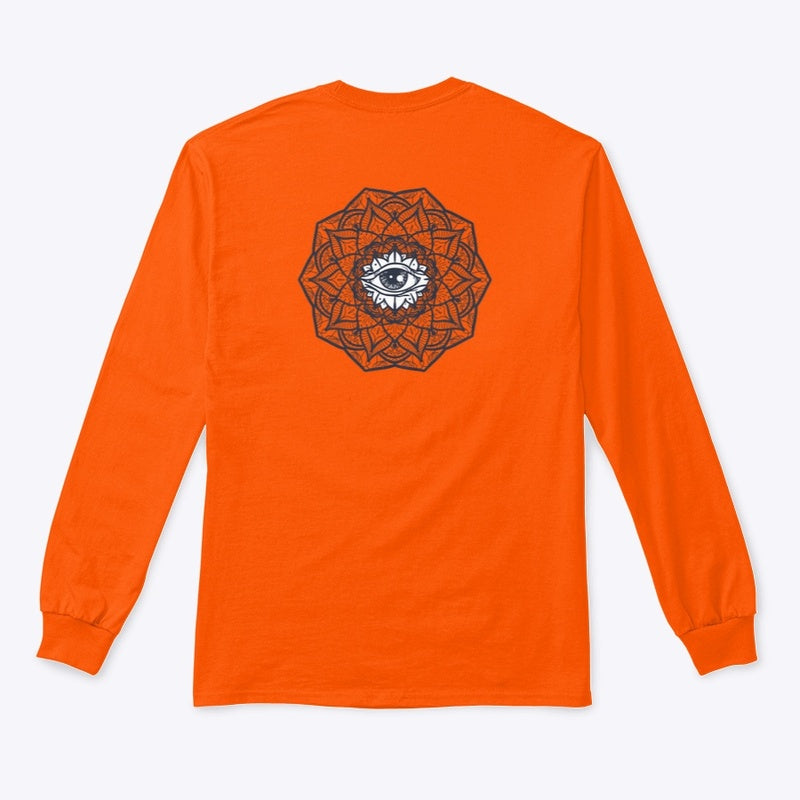 Wide Awake Long Sleeve Shirt