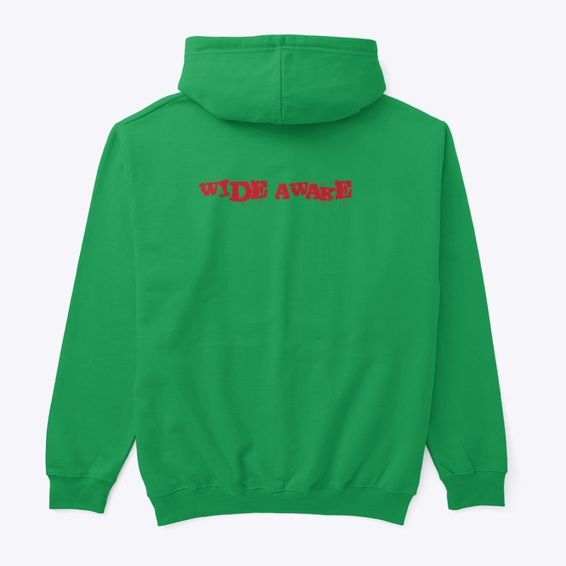 Wide Awake Hoodie