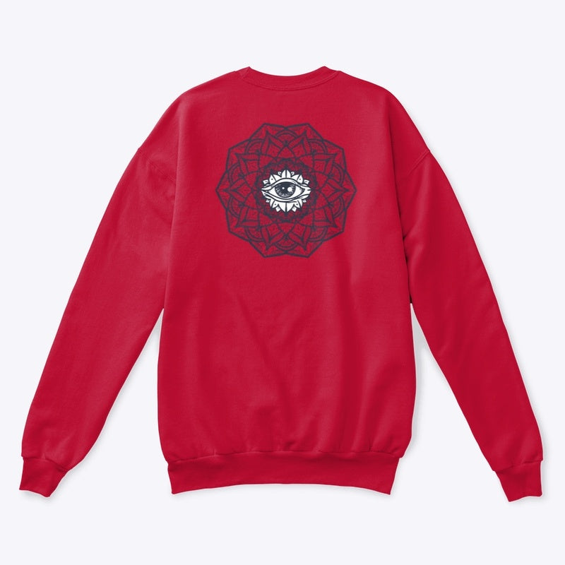 Wide Awake Sweatshirt
