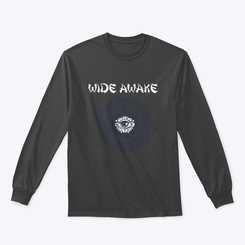 Wide Awake Long Sleeve Shirt