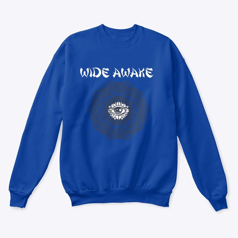 Wide Awake Sweatshirt