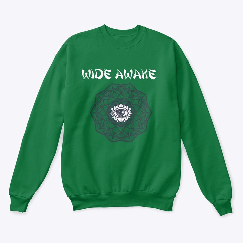 Wide Awake Sweatshirt