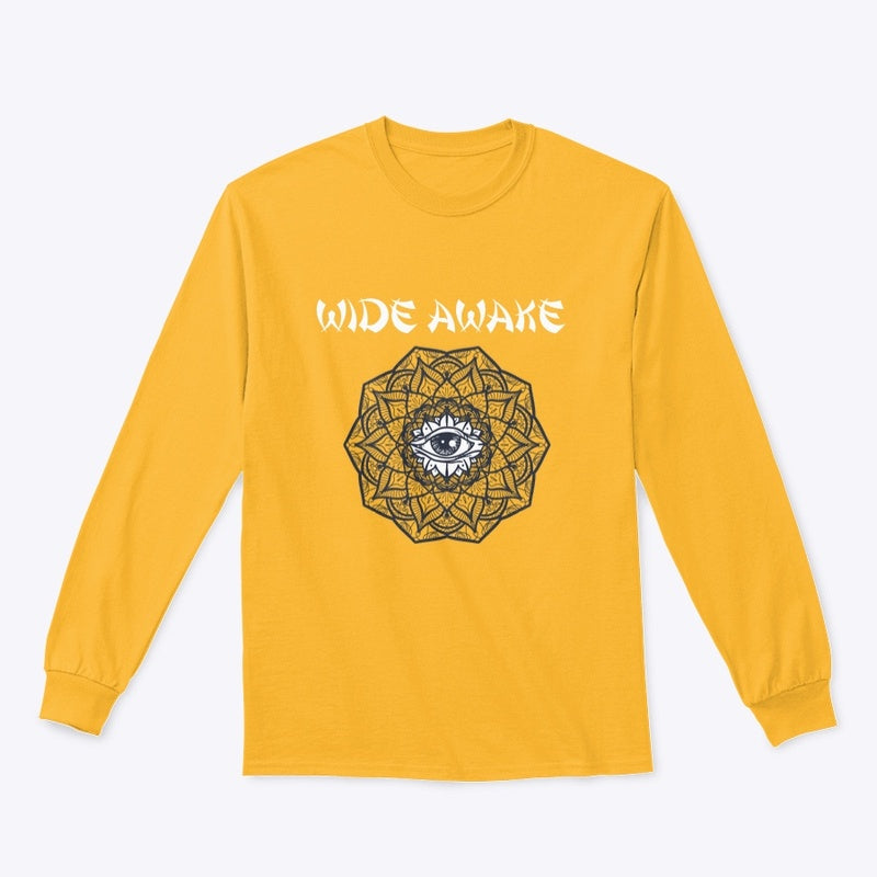 Wide Awake Long Sleeve Shirt