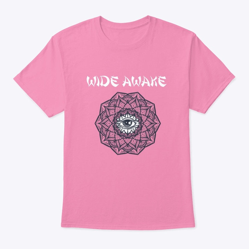 Wide Awake Short Sleeve Shirt