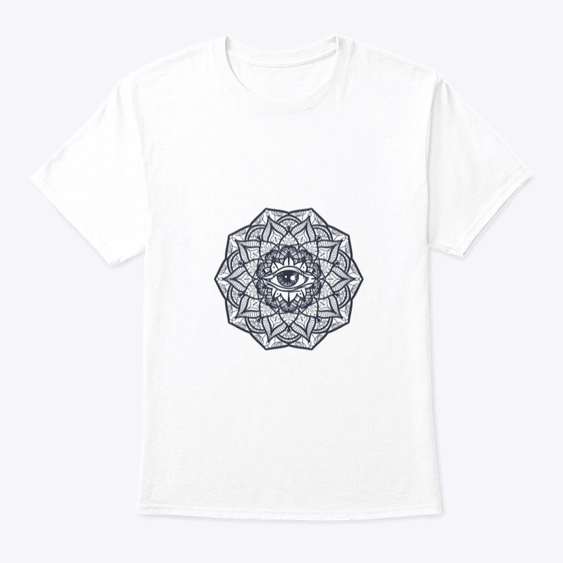 Wide Awake Short Sleeve Shirt