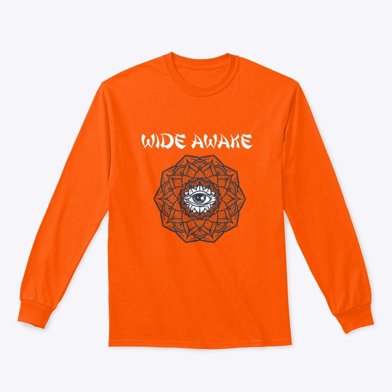Wide Awake Long Sleeve Shirt