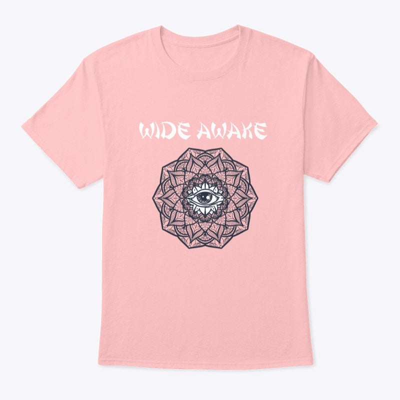 Wide Awake Short Sleeve Shirt