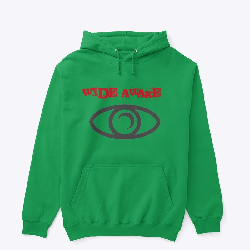 Wide Awake Hoodie