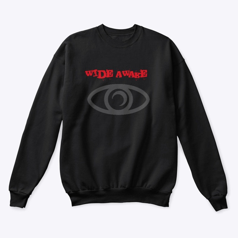 Wide Awake (eye moon)