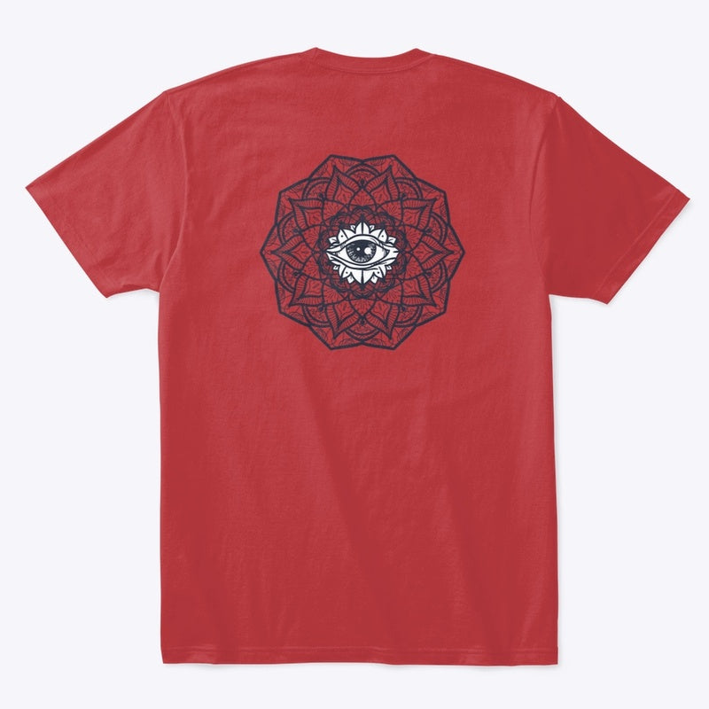 Wide Awake New Model Tshirt