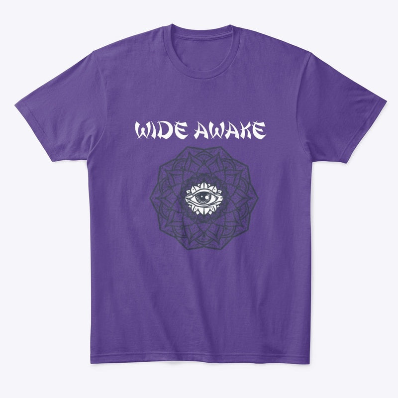 Wide Awake New Model Tshirt