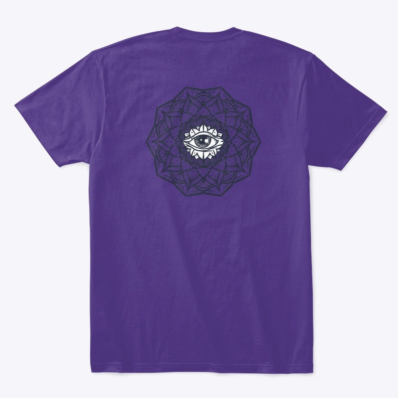 Wide Awake New Model Tshirt
