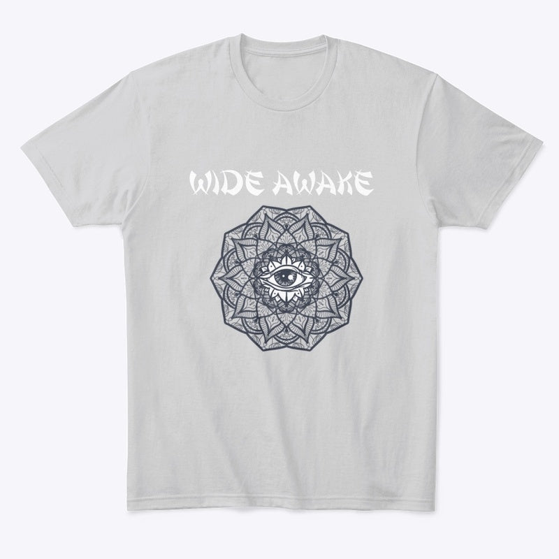 Wide Awake New Model Tshirt