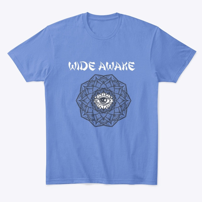 Wide Awake New Model Tshirt