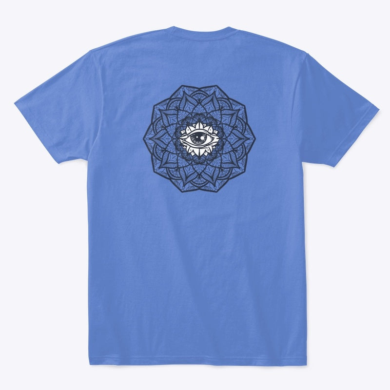 Wide Awake New Model Tshirt