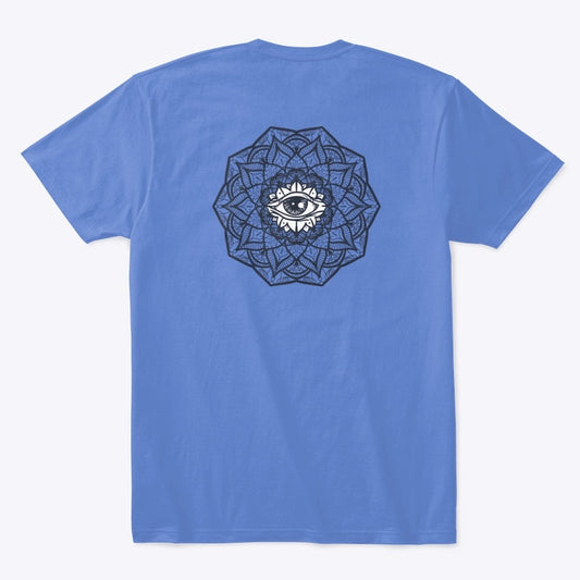 Wide Awake New Model Tshirt