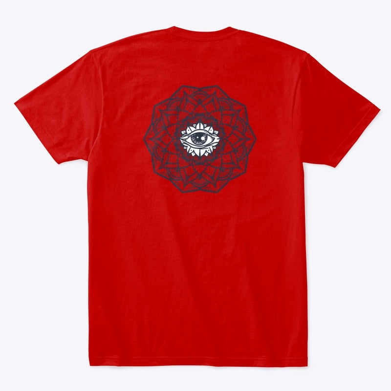 Wide Awake New Model Tshirt